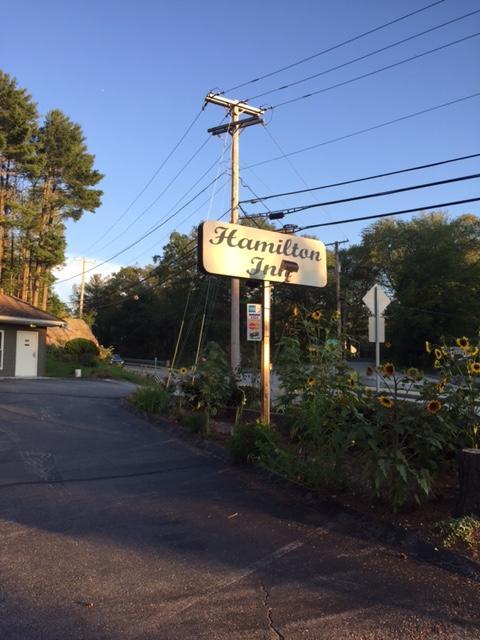 Hamilton Inn Sturbridge Exterior photo