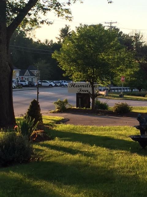 Hamilton Inn Sturbridge Exterior photo